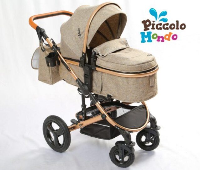 Kolica za bebe Only Magic 3u1 Piccolo Mondo Valjevo