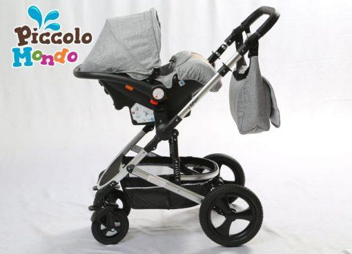 Kolica za bebe Only Magic 3u1 Piccolo Mondo Valjevo