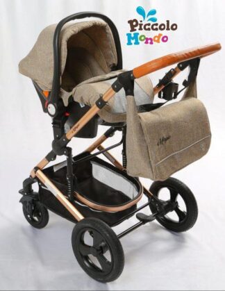 Kolica za bebe Only Magic 3u1 Piccolo Mondo Valjevo