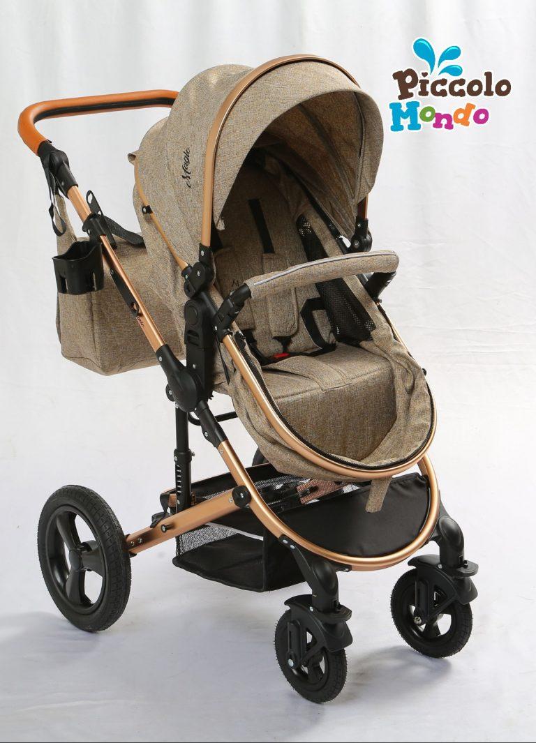 Kolica za bebe Only Magic 3u1 Piccolo Mondo Valjevo