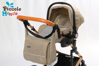Kolica za bebe Only Magic 3u1 Piccolo Mondo Valjevo