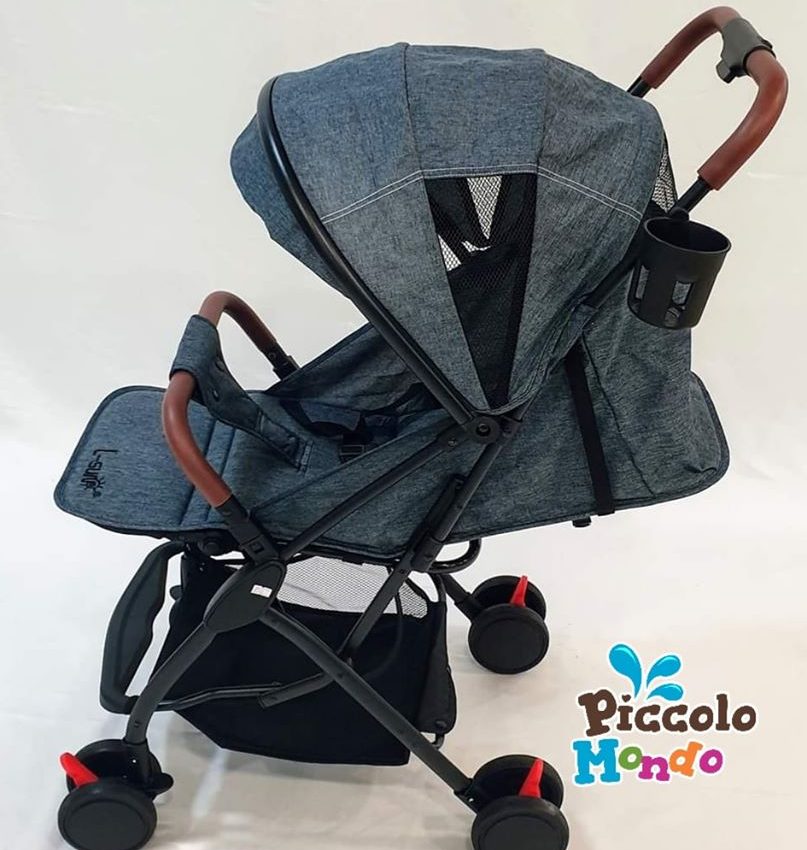 Kolica kofer CB303 Piccolo Mondo