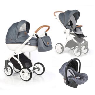 Roan trio sistem “Blue Dots” piccolo mondo valjevo