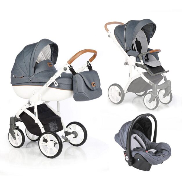 Roan trio sistem “Blue Dots” piccolo mondo valjevo