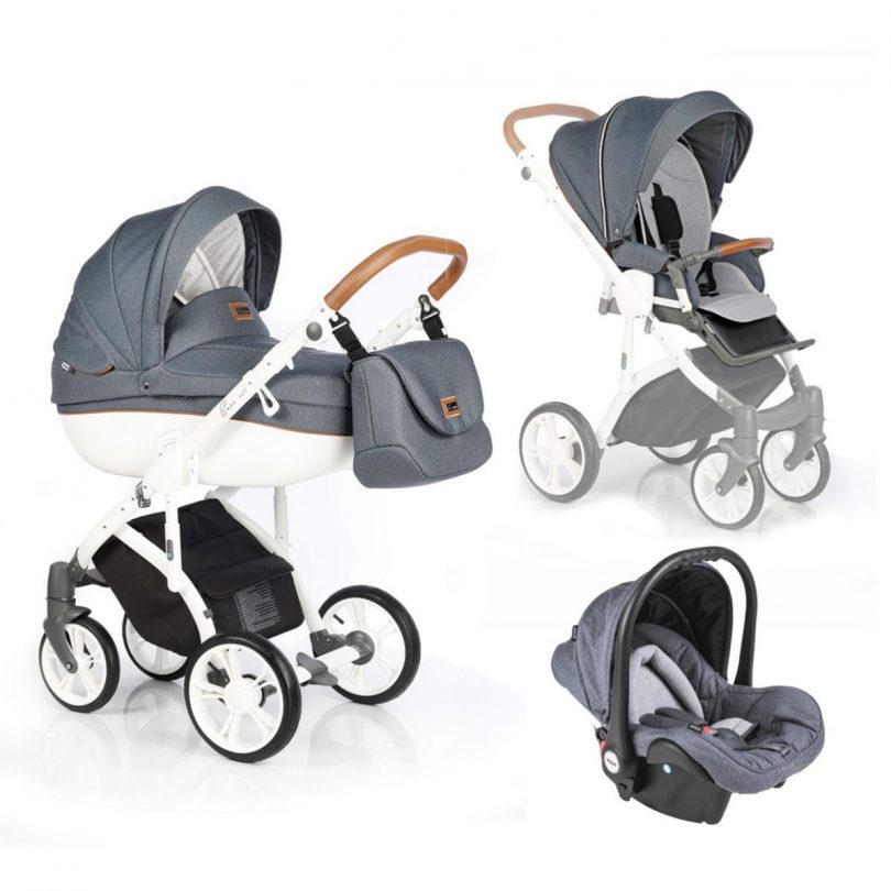 Roan trio sistem “Blue Dots” Piccolo Mondo