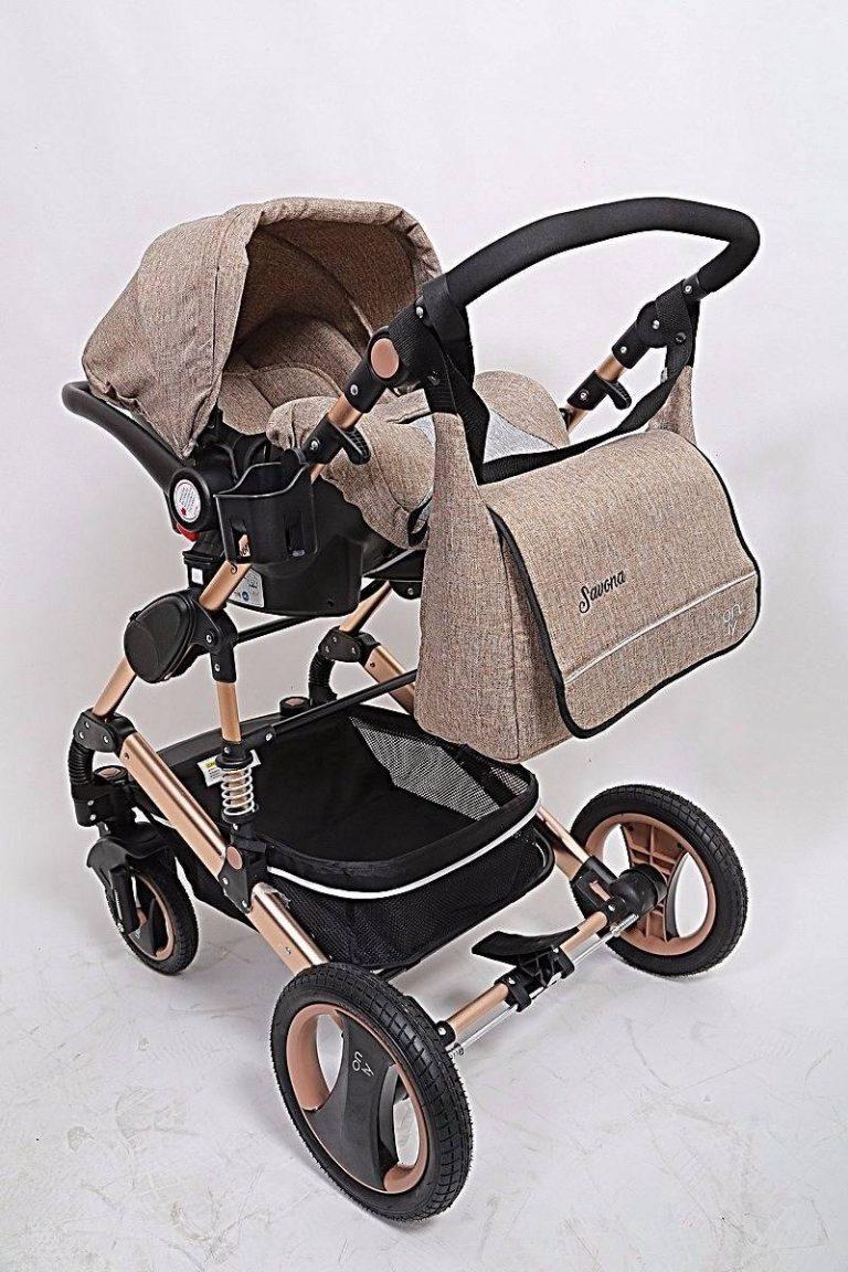 Kolica Only Savona 3u1 beige Piccolo Mondo