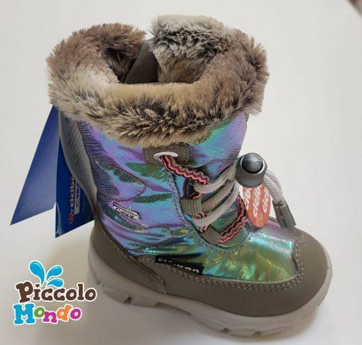 CICIBAN Snow 809508 silver 20-24 piccolo mondo valjevo