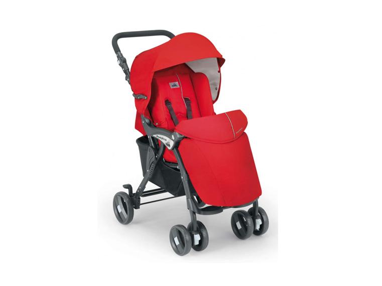 Kolica Siena plava Piccolo Mondo