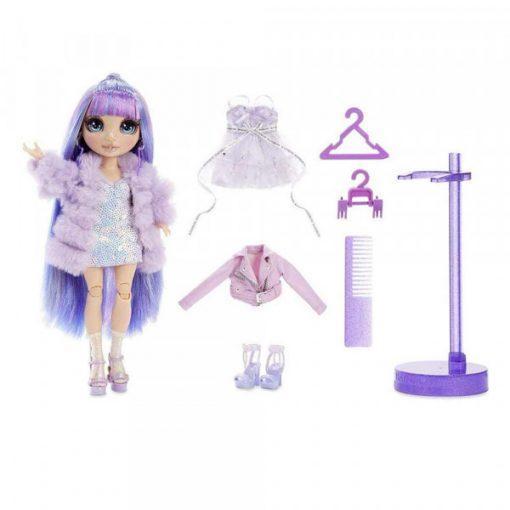 Rainbow surprise fashion doll