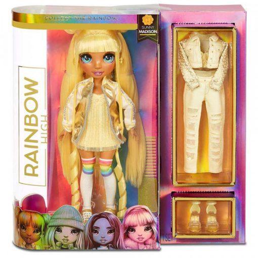 RAINBOW SURPRISE FASHION DOLL - Piccolo mondo Valjevo