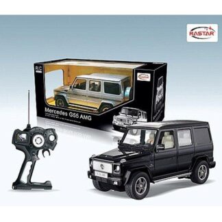 Rastar RC Mercedes-Benz G55 AMG 1:14 Piccolo mondo Valjevo