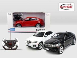 Rastar RC BMW X6 1:14 -Piccolo mondo Valjevo