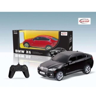 Rastar RC BMW X6 1:24 -Piccolo mondo Valjevo