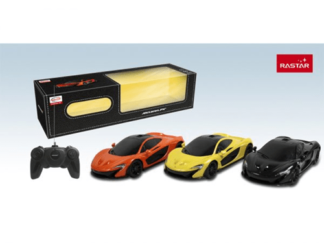 Rastar R/C 1:24 McLaren P1 (RS10483) - Piccolo mondo Valjevo