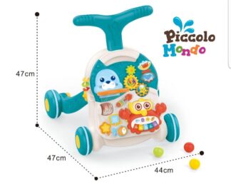 Huanger muzicka guralica 2u1-Piccolo mondo Valjevo