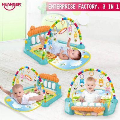 Huanger Mekane, muzicke i veoma zabavne podloge za igru namenjene za uzrast od 0 godina i više. Idealna zabava za Vase dete.