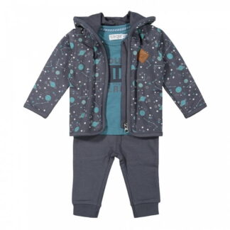 Trodelni komplet za dečake - Dirkje Babywear - Piccolo Mondo Valjevo