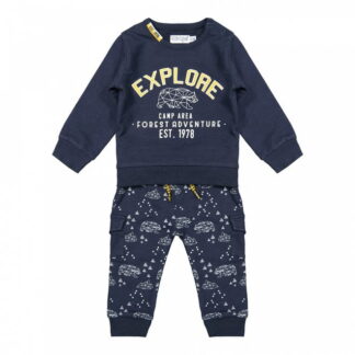 Dvodelni komplet za dečake - Dirkje Babywear - Piccolo Mondo Valjevo
