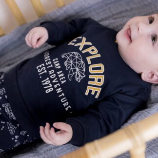 Dvodelni komplet za dečake - Dirkje Babywear - Piccolo Mondo Valjevo