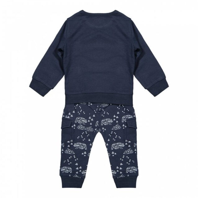 Dvodelni komplet za dečake - Dirkje Babywear - Piccolo Mondo Valjevo