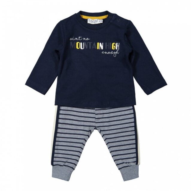 Dvodelni komplet za dečake - Dirkje Babywear - Piccolo Mondo Valjevo