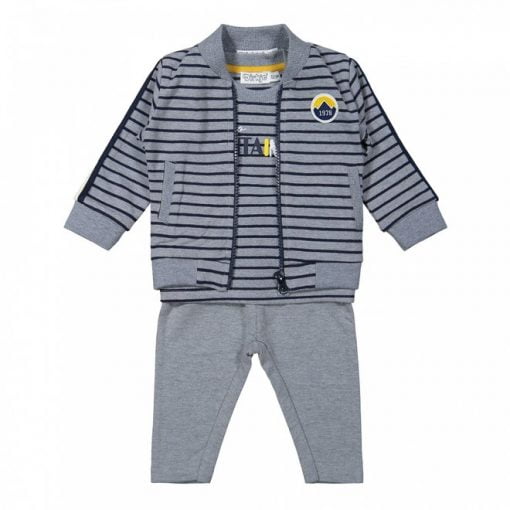 Trodelni komplet za dečake - Dirkje Babywear - Piccolo Mondo Valjevo