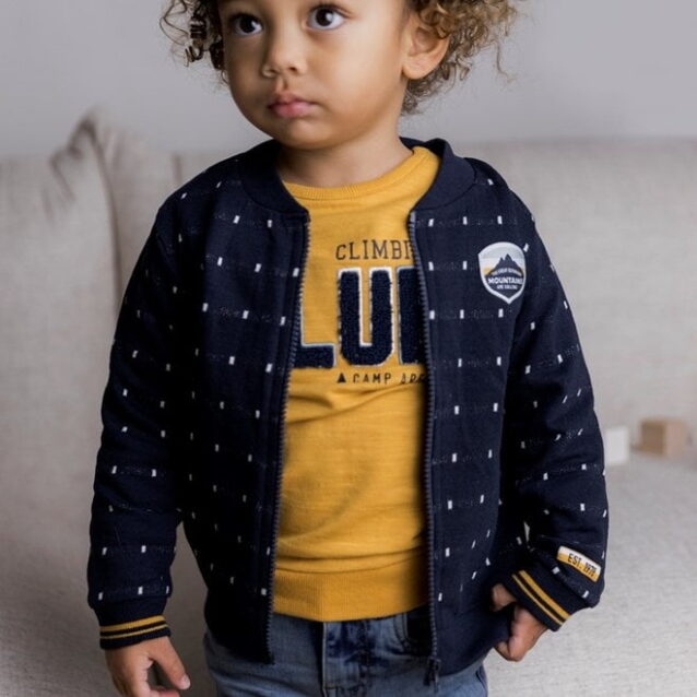 Dukserica za dečake - Dirkje Babywear - Piccolo Mondo Valjevo