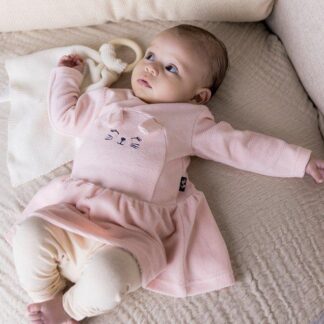 Komplet za bebu devojčicu - Dirkje Babywear Holandija Piccolo Mondo Valjevo