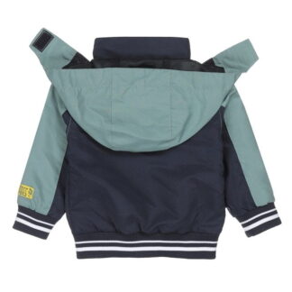 Jakna za decaka Dirkje babywear