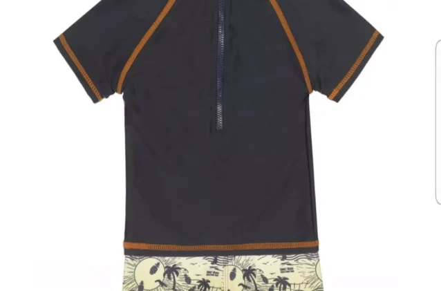 Kupaće gaće i majica za kupanje za dečaka - Brend Dirkje babywear - Piccolo Mondo Valjevo