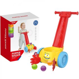 Huanger guralica sa lopticama