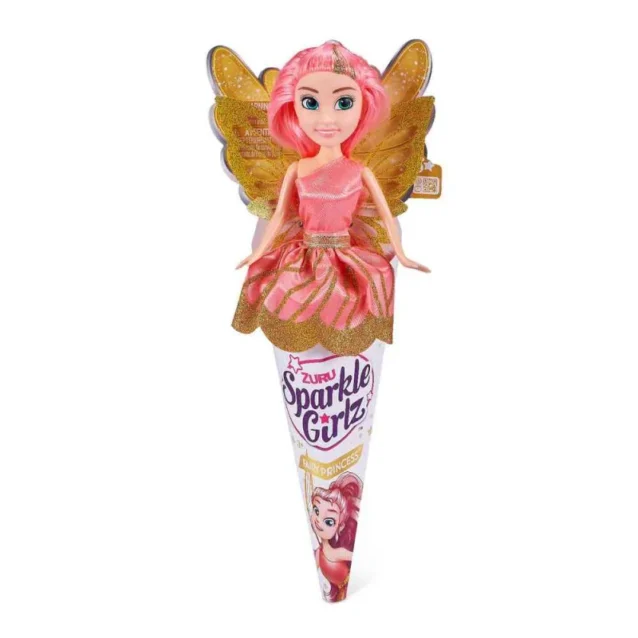SPARKLE GIRLZ LUTKA VILA PRINCEZA CONE ASST