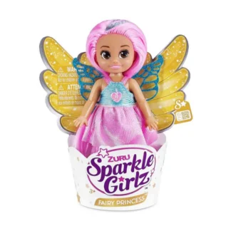 SPARKLE GIRLZ LUTKA MINI VILA ASST