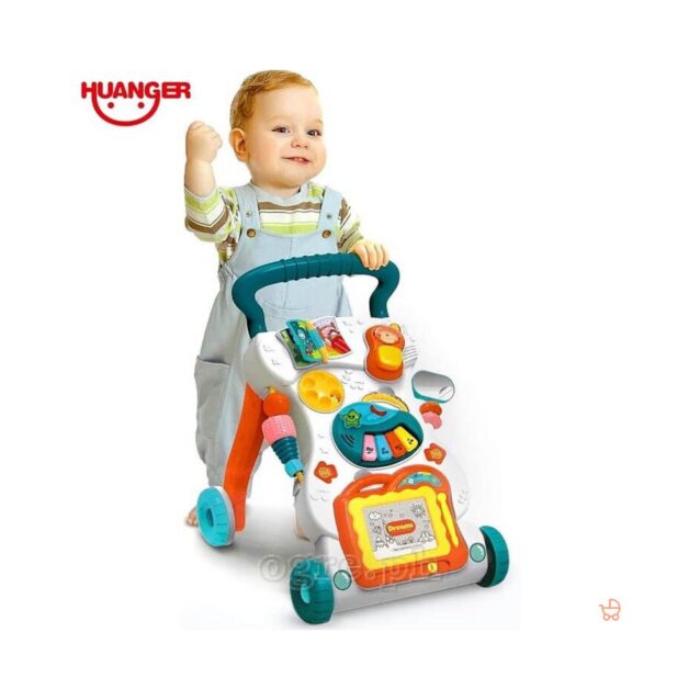 Huanger muzicka guralica za prohodavanje