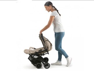 Only Travel kofer kolica za bebe - Bež