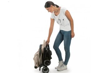 Only Travel kofer kolica za bebe - Bež