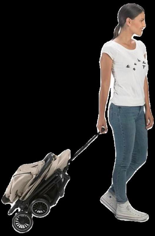 Travel kofer kolica za bebe K8 Piccolo Mondo