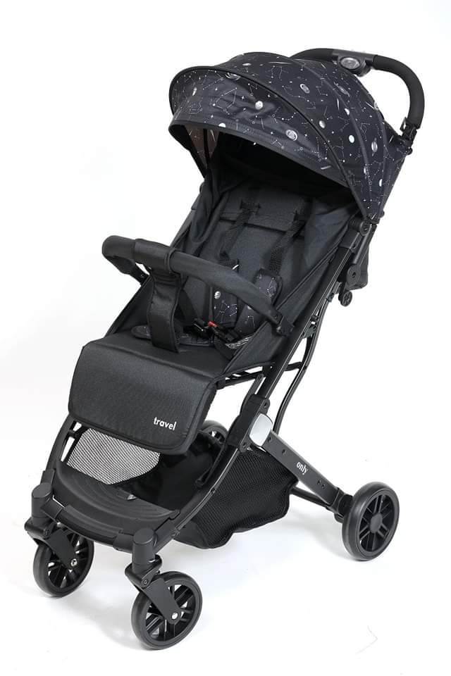 Only Travel kofer kolica za bebe K8 space