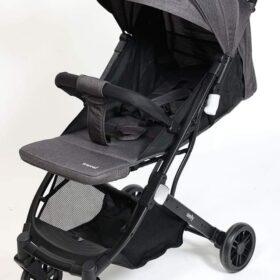 Only travel kofer kolica siva