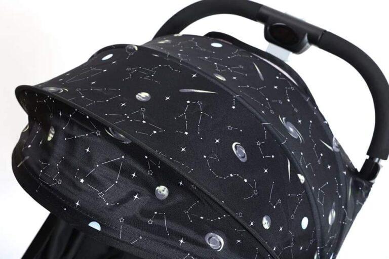 Travel kofer kolica za bebe K8 space Piccolo Mondo
