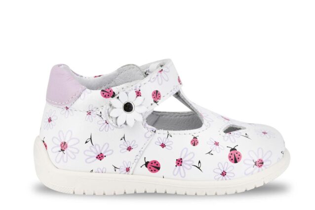 Ciciban Marines Flowers-polusandale