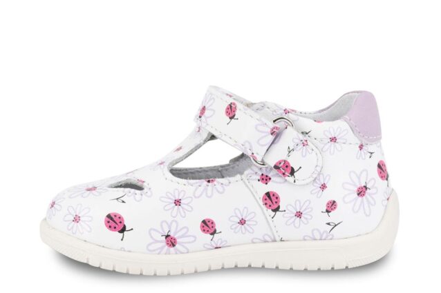 Ciciban Marines Flowers-polusandale
