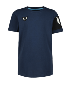 Messi majica za decaka C099KBN30007_Dark-Blue