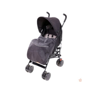 Only Capry-Black Višepoložajna Kišobran Kolica