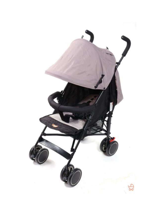Only Capry visepolozajna kolica - beige