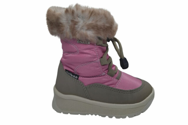 CICIBAN Snow Pink cizme 849533
