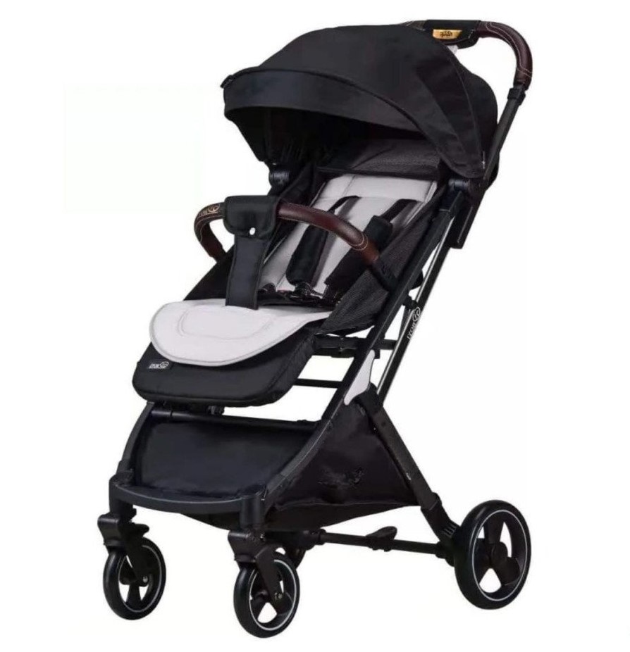 Only Alassio kolica za bebe - Crna