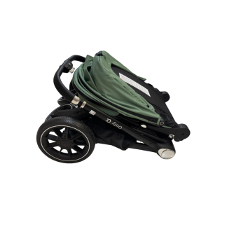 Kolica za bebe Only Alfa 3u1 green