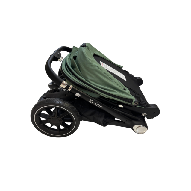 Kolica za bebe Only Alfa 3u1 green