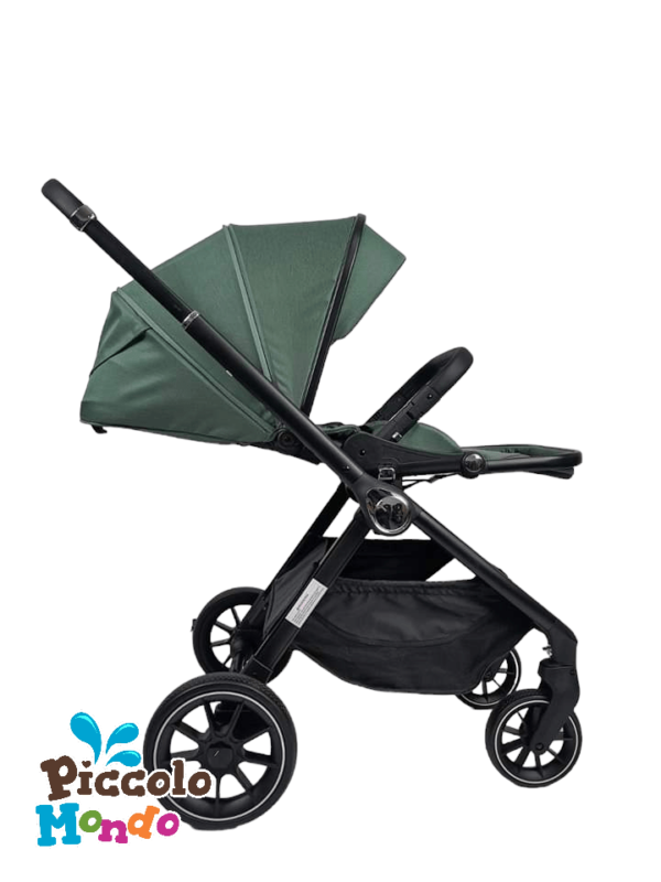 Kolica za bebe Only Alfa 3u1 green Piccolo Mondo